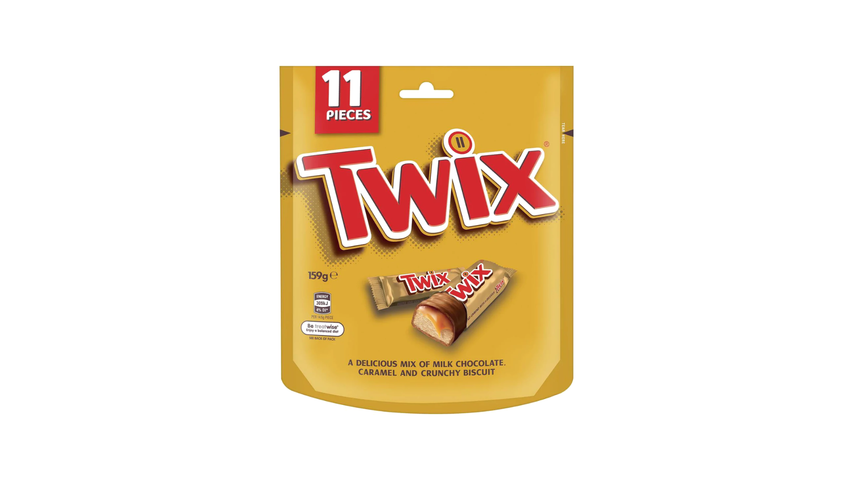 Twix Minis Fun Size 159.5g