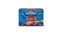 Swiss Miss Milk Chocolate 26g x 10's