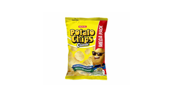 Potato Chips Plain Salted 130g