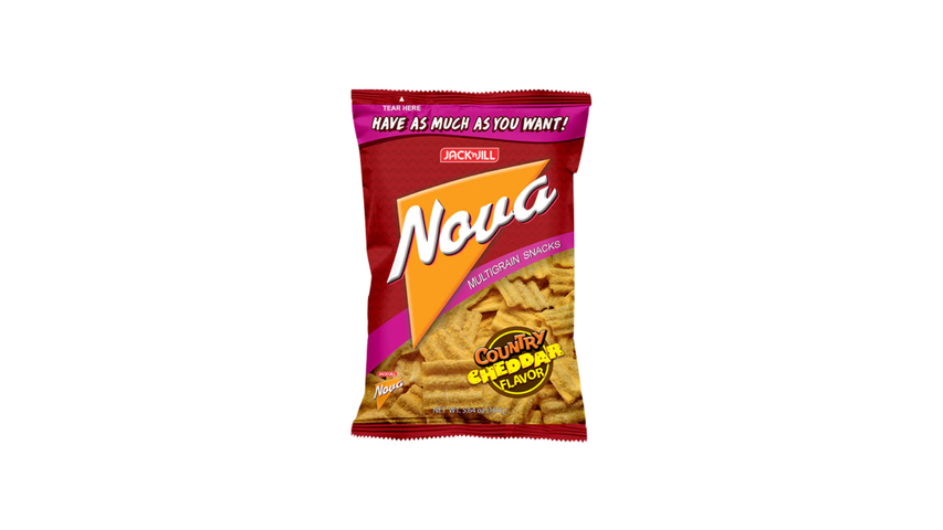 Nova Country Cheddar 160g