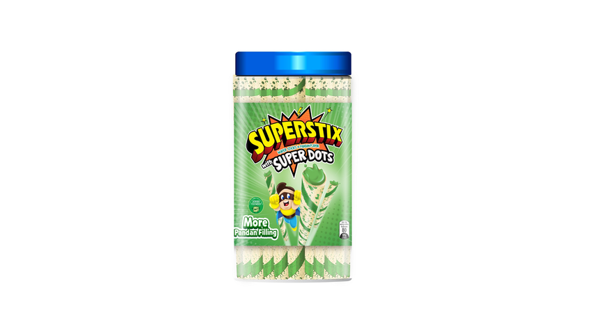 Superstix Pandan Jr. 330g