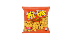 Hi-Ho Crunchy Cracker Nuts BBQ 70g