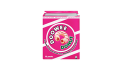 Doowee Donut Strawberry 42g x 10pcs