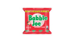 Babble Joe Tutti Frutti 4g x 25pcs