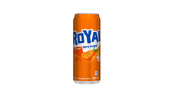 Royal Tru-orange Zero Sugar Can 320ml