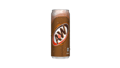 A&W Rootbeer 320mL