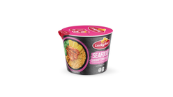 Lucky Me! Go Cup Seafood Shrimp Tonkotsu-Mini Cup 45g