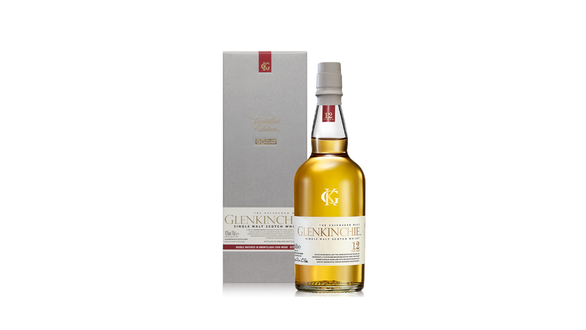 Glenkinchie 12 Year Old Single Malt Scotch Whisky 700ml