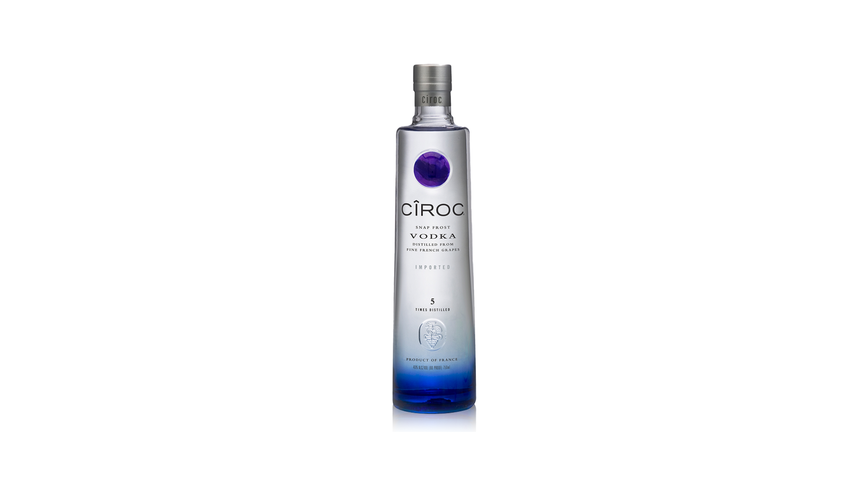 Ciroc Premium Vodka 750ml