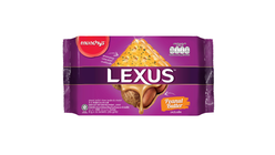 Munchy's Lexus Peanut Butter Biskut | 190 g