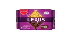 Munchy's Lexus Chocolate Cream Sandwich | 190 g