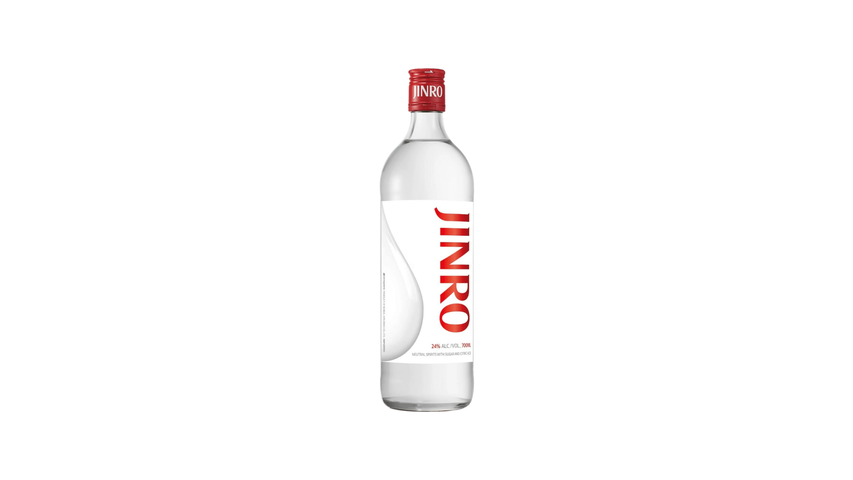 Jinro 24 750ML