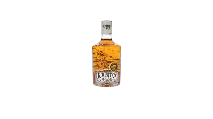 Kanto Salted Caramel 700mL