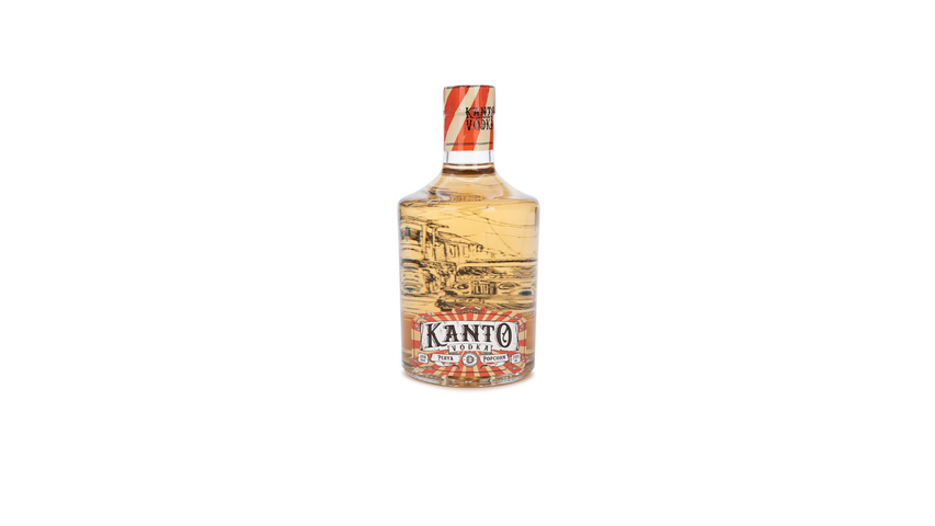 Kanto Perya Popcorn 700mL