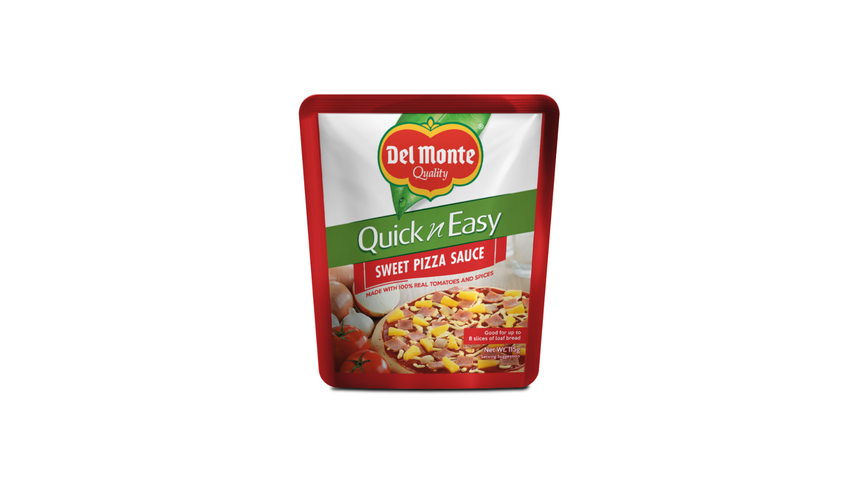 Del Monte Quick 'n Easy Sweet Pizza Sauce Ready Mix 115g