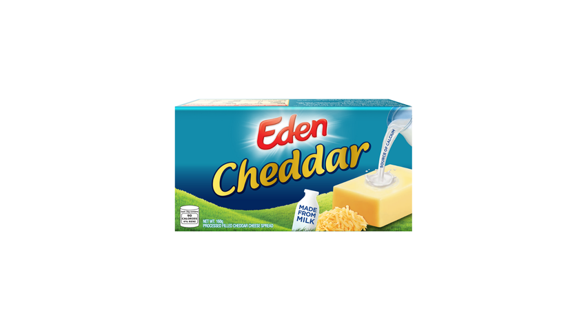 Kraft Cheddar 160G