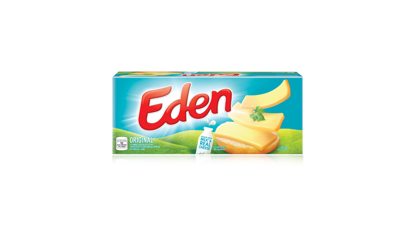 Eden Filled Cheese 430G