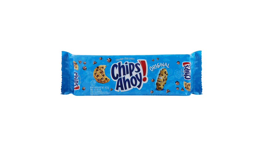 Chips Ahoy Chocolate 142.5G