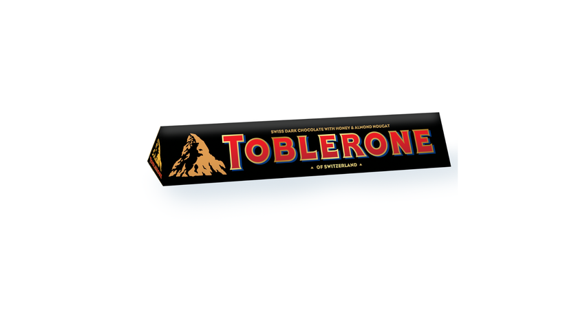 Toblerone Chocolate Bar Dark 100G