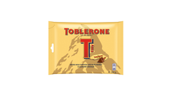 Toblerone Milk Chocolate Minis 200G