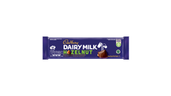 Cadbury Dairy Milk Hazelnut 62G