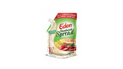 Eden Sandwich with Creamy Cheese Spread Stand Up Pouch 220ML
