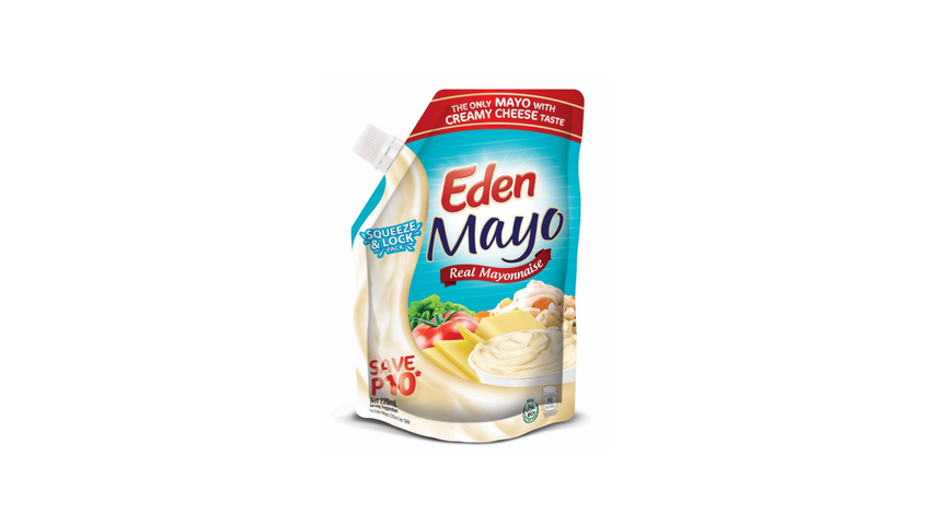 Eden Mayo Sup 220Ml