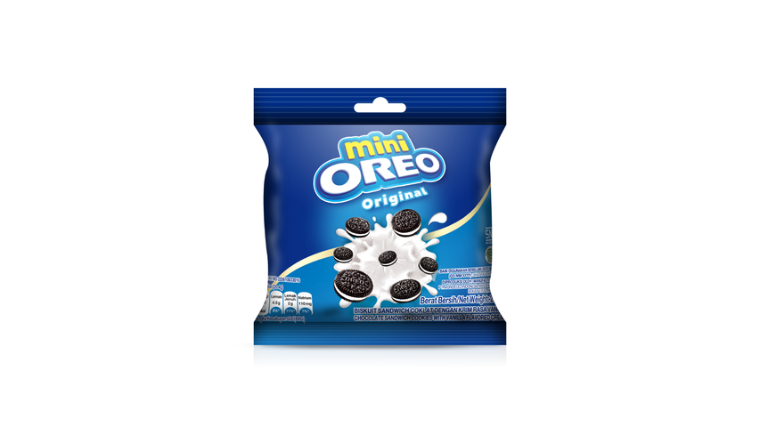 Mini Oreo Cookies Original 20.4G