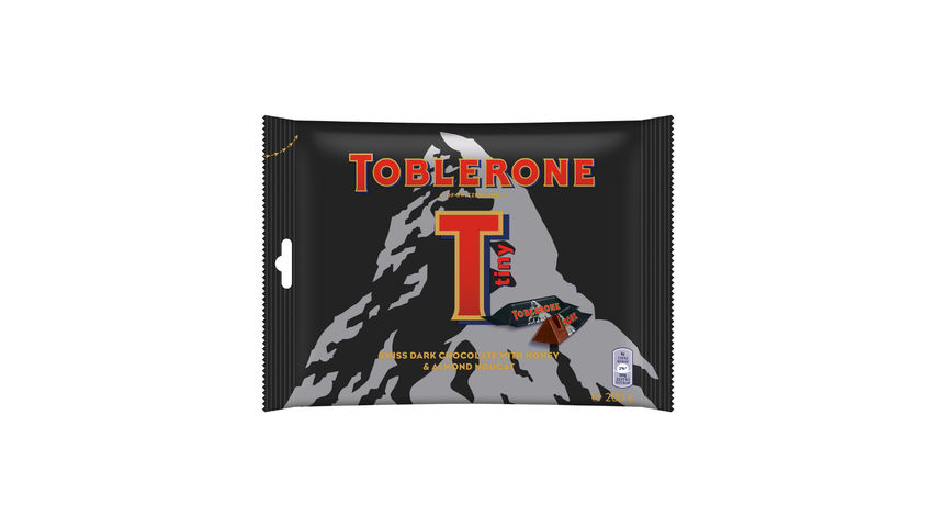 Toblerone Dark Chocolate Sharebag 200G