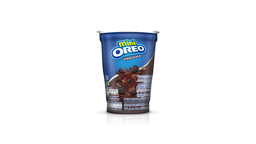 Mini Oreo Choco 58.4g