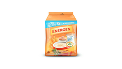 Energen Vanilla Mini Bag 10 x 40g