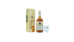 Fundador Double Light (Free Glass) 1L