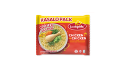 Lucky Me Instant Mami Special Chicken na Chicken 100g Kasalo pack