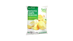 Fair Price Potato Chips Sour Cream & Onion 60g