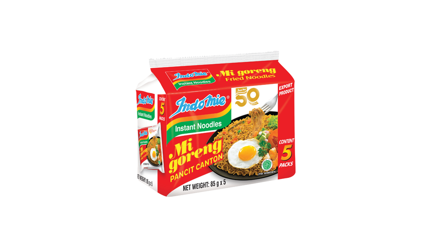 Indomie Mi Goreng 5pcs x 85g