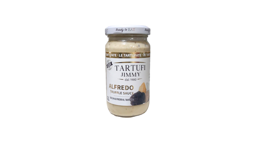 Tartufi Jimmy Alfredo Truffle Sauce 180g