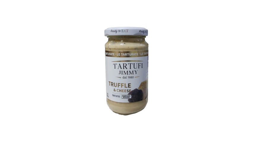 Tartufi Jimmy Truffle & Cheese Sauce 180g