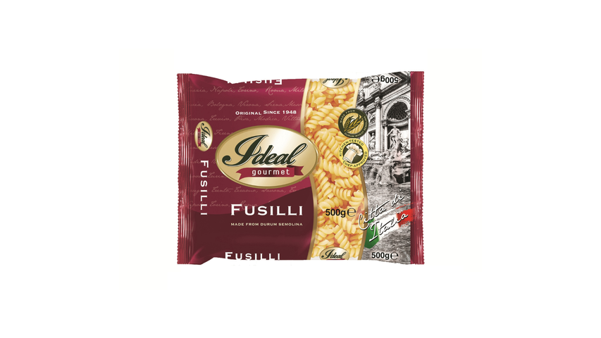 Ideal Gourmet Fusilli 500g