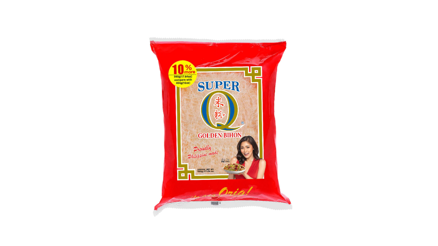 Super Q Golden Bihon 500g