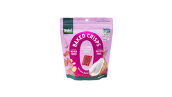 Oh So Healthy Purple Yam Banana Coconut Fruit Crisps 40g