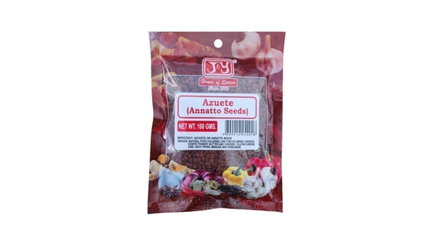 J&Y Azuete 100g