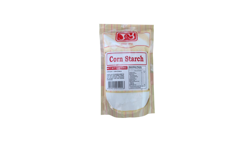 J&Y Corn Starch 100g