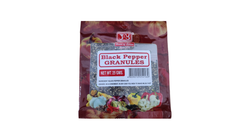 J&Y Black Pepper Granules 25g