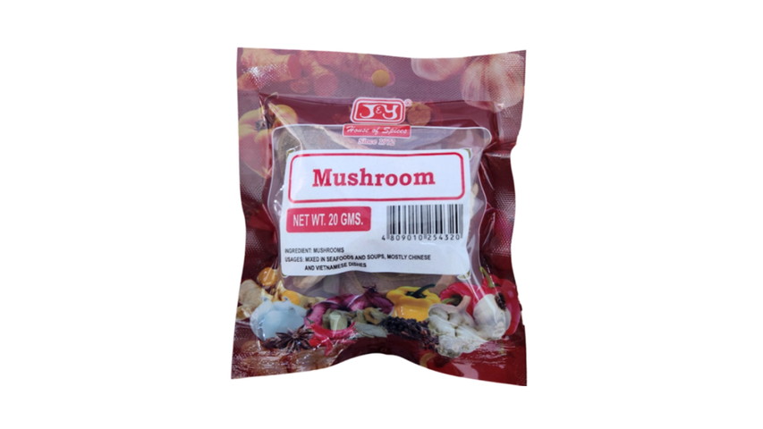 J&Y Mushroom 20g
