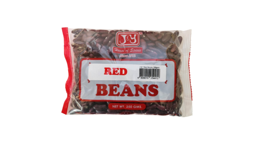 J&Y Red Beans 250g