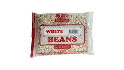 J&Y White Beans 250g