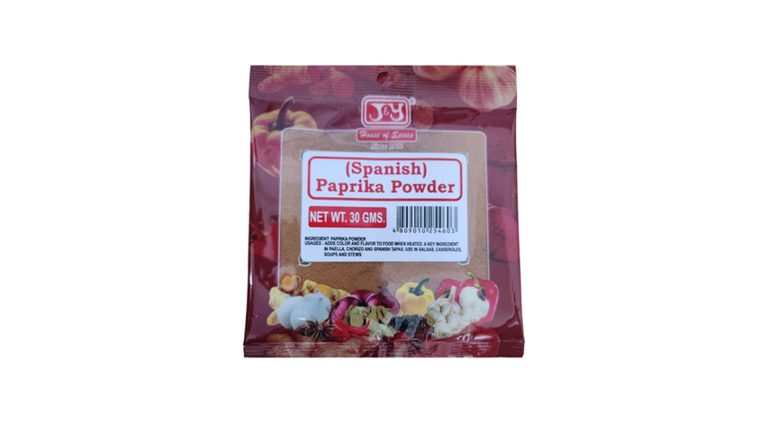 J&Y Paprika Powder 30g