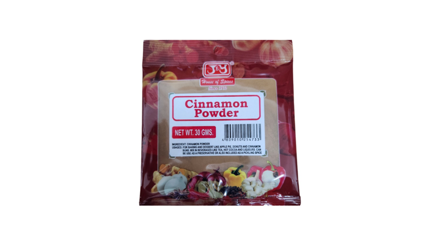 J&Y Cinnamon Powder 30g