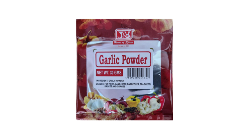 J&Y Garlic Powder 30g