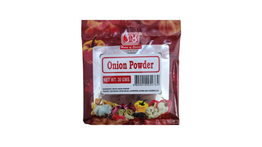 J&Y Onion Powder 30g